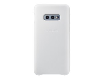 Galaxy S10eLeather Case EF-VG970White