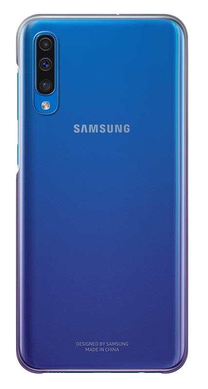 Galaxy A50 | Gradation Cover EF-AA505 | Violet
