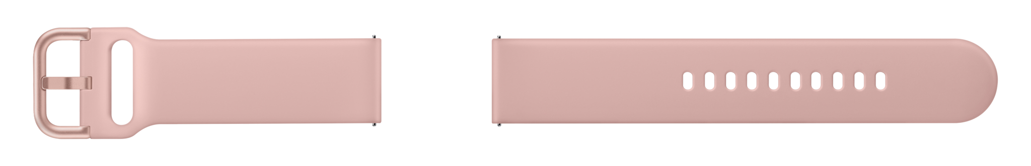 Watch Active2 | Sport Bandje 20MM ET-SFR82 | Rose Goud