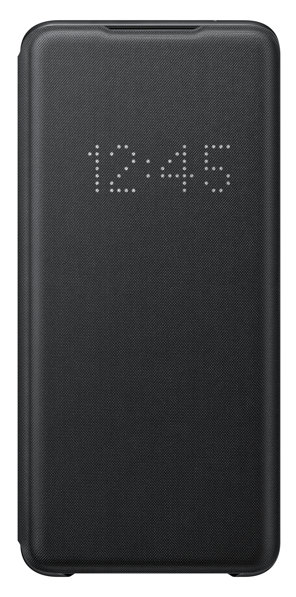 Galaxy S20 Ultra 5G | Led View Cover EF-NG988 | Zwart