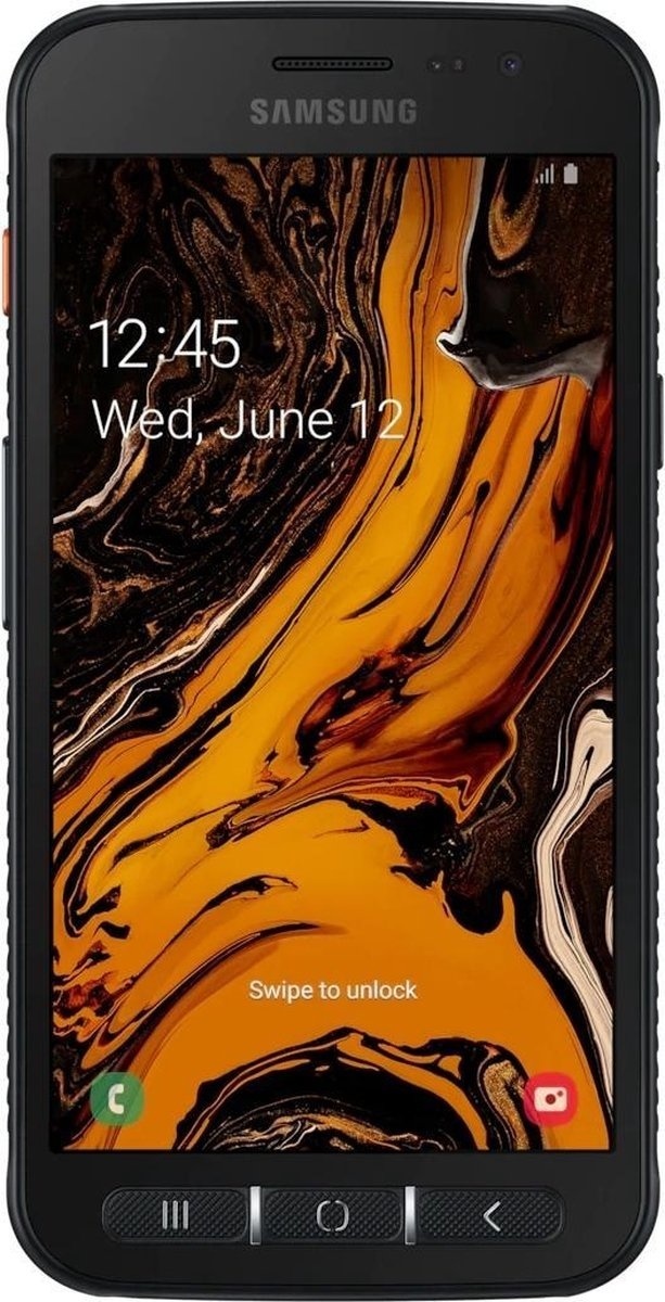 Galaxy Xcover 4s | 32GB | Zwart