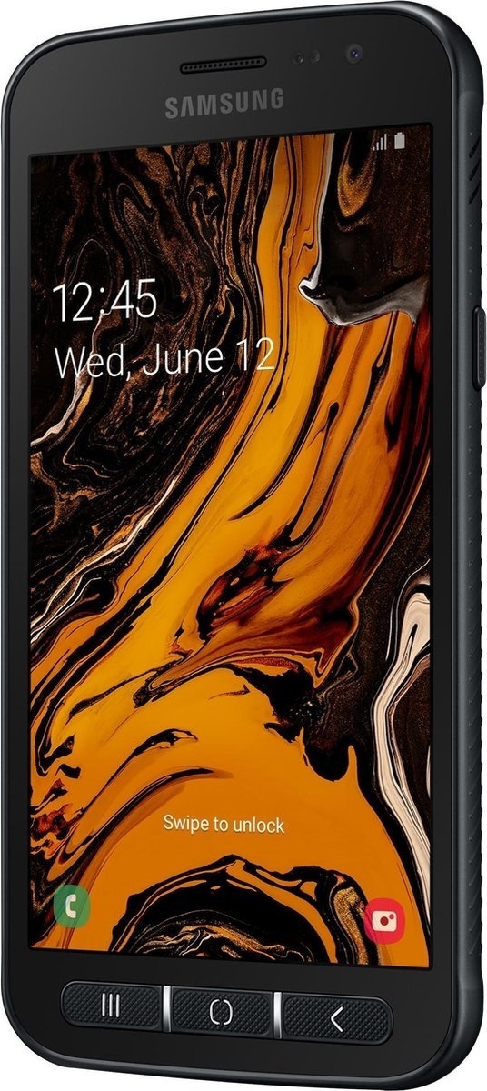 Galaxy Xcover 4s | 32GB | Zwart