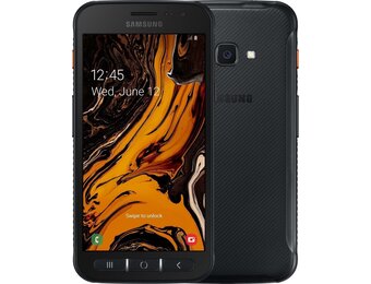 Galaxy Xcover 4s32GBZwart