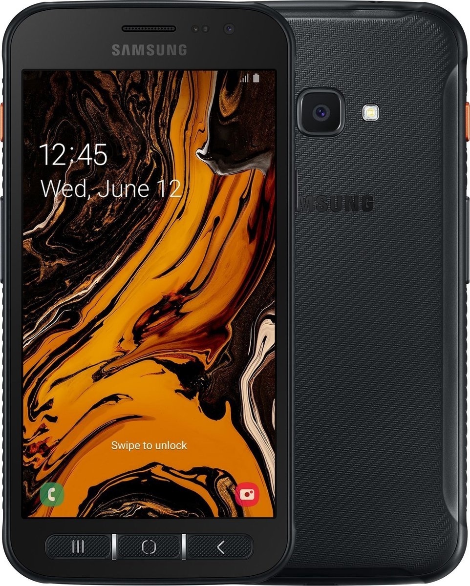 Galaxy Xcover 4s 32GB Zwart