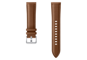 Uhr Active3Lederband 20MM ET-SLR85Braun