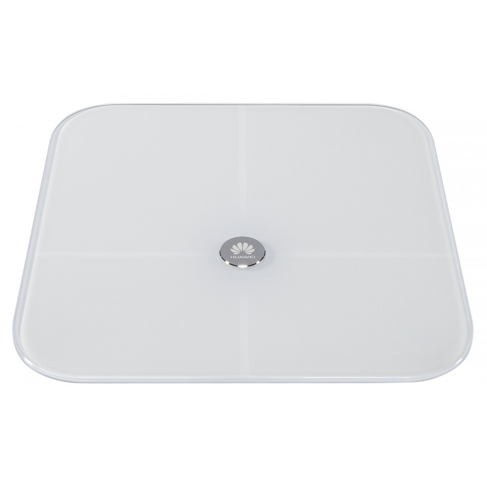 Body Fat Scale AH100 | Personenweegschaal | Wit