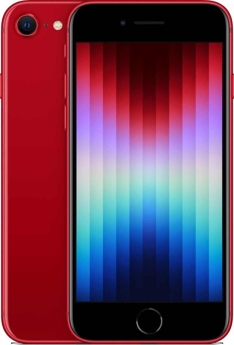 iPhone SE 3 (2022) | 128GB | Red