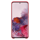 Galaxy S20 (5G) | Ledertasche EF-VG980 | Rot
