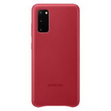 Galaxy S20 (5G) | Ledertasche EF-VG980 | Rot