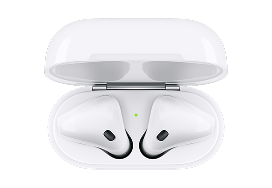 Airpods 2 with Charging Case