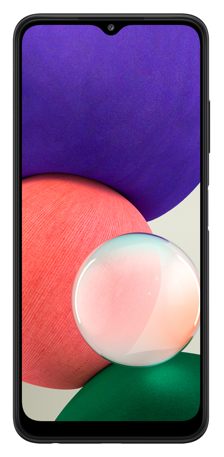 Galaxy A22 4G | 64GB | Zwart