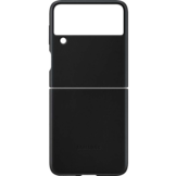 Galaxy Z Flip3 5G | Leather Case EF-VF711 | Black