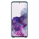 Galaxy S20 Plus (5G) | Kvadrat Back Cover EF-XG985 | Groen