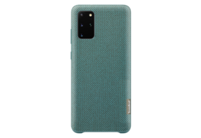 Galaxy S20 Plus (5G)Kvadrat Back CoverGrün