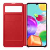 Galaxy A41 | S View Abdeckung EF-EA415 | Weiß