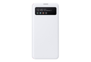 Galaxy A41S View Cover EF-EA415White