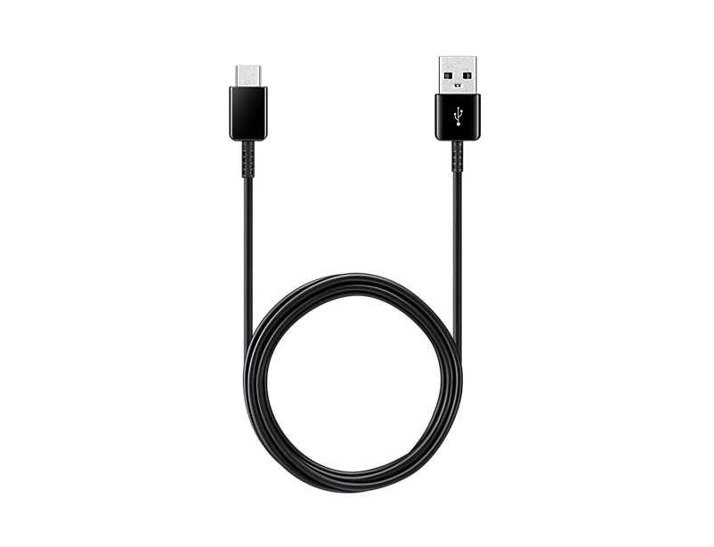 Galaxy Type C USB Cable | EP-DG930 | Black