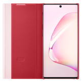 Galaxy Note 10 | Clear View Cover EF-ZN970 | Rood