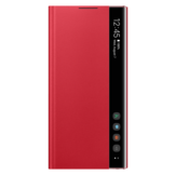 Galaxy Note 10 | Clear View Cover EF-ZN970 | Rood