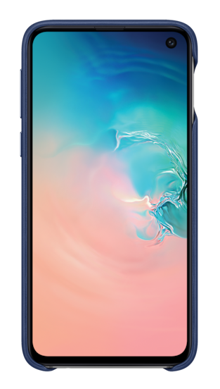Galaxy S10e | Ledertasche EF-VG970 | Blau