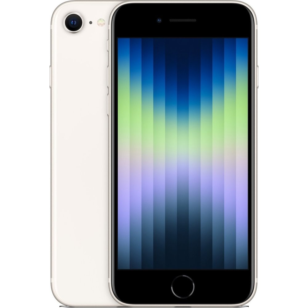 Wegrijden regen De databank Apple iPhone SE 2022 64GB Wit kopen? - | Joeps