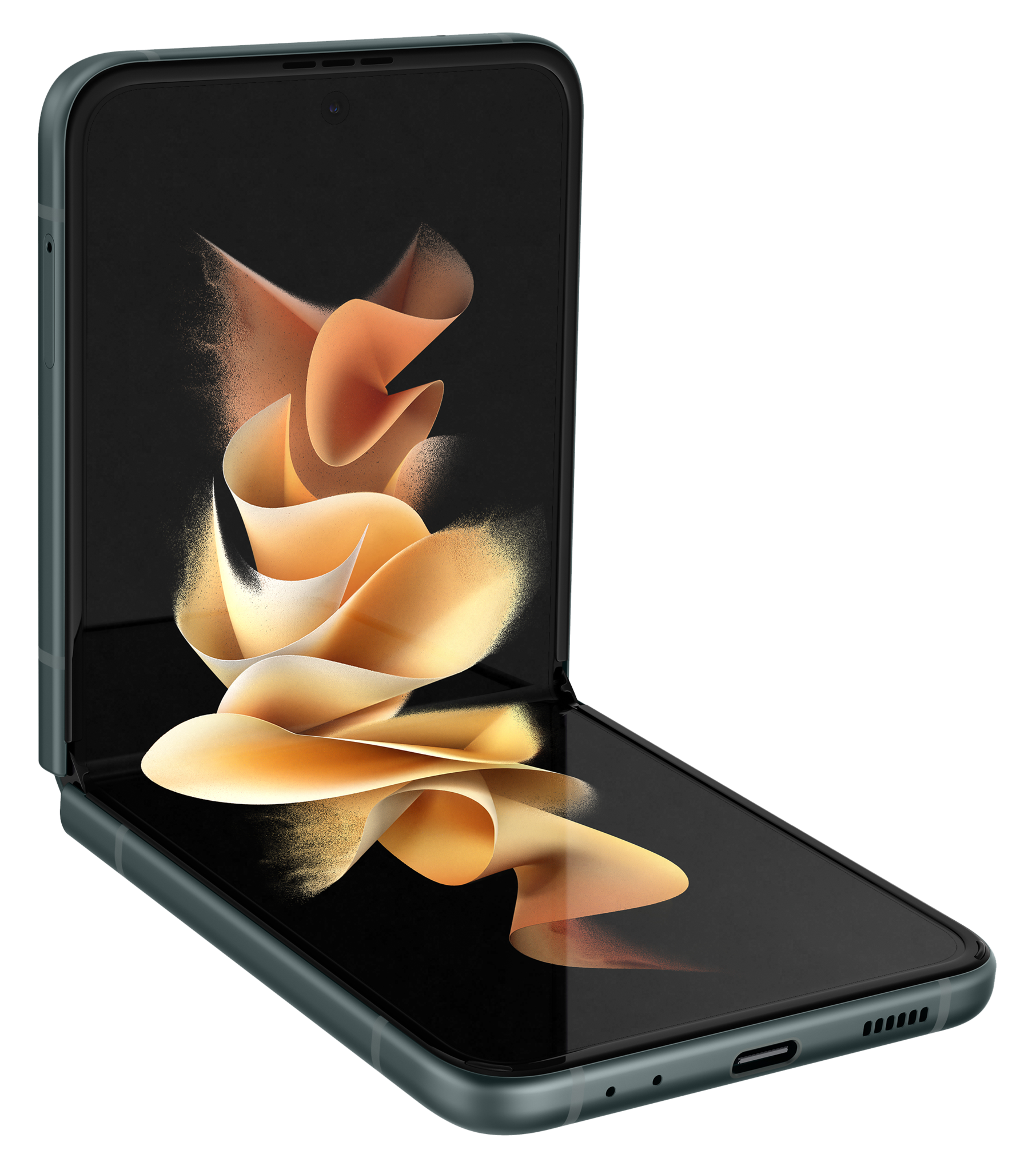 Galaxy Z Flip 3 5G | 128GB | Groen
