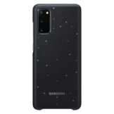 Galaxy S20 (5G) | Led-Hülle EF-KG980 | Schwarz