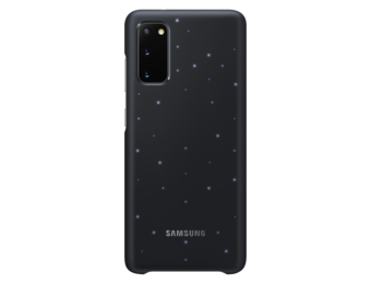 Galaxy S20 (5G)Led-HülleSchwarz
