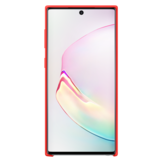 Galaxy Note 10 | Siliconen Hoesje EF-PN970 | Rood