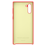 Galaxy Note 10 | Siliconen Hoesje EF-PN970 | Rood