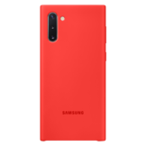 Galaxy Note 10 | Siliconen Hoesje EF-PN970 | Rood