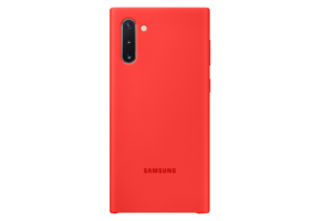 Galaxy Note 10 | Silikonhülle EF-PN970 | Rot