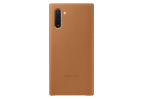 Galaxy Note 10Ledertasche EF-VN970Braun