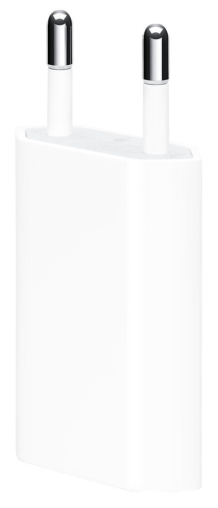 Charger 5W USB Adapter White