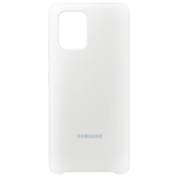 Galaxy S10 Lite | Silikonhülle EF-PG770 | Weiß