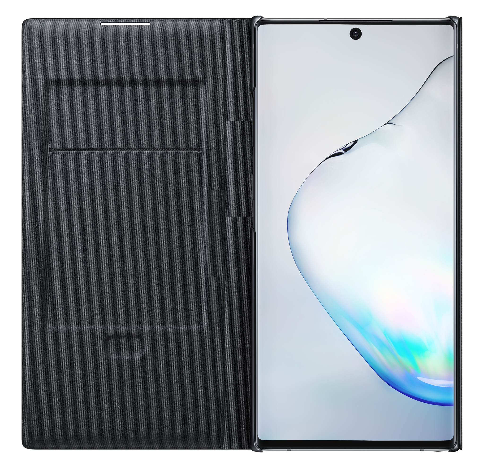 Galaxy Note 10 Plus | Led View Cover EF-NN975 | Zwart