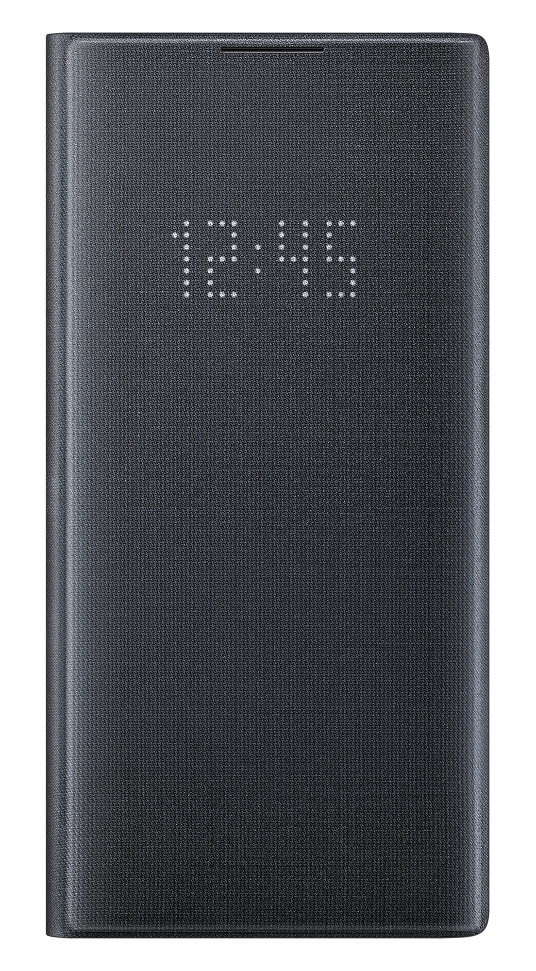 Galaxy Note 10 Plus | Led View Cover EF-NN975 | Zwart
