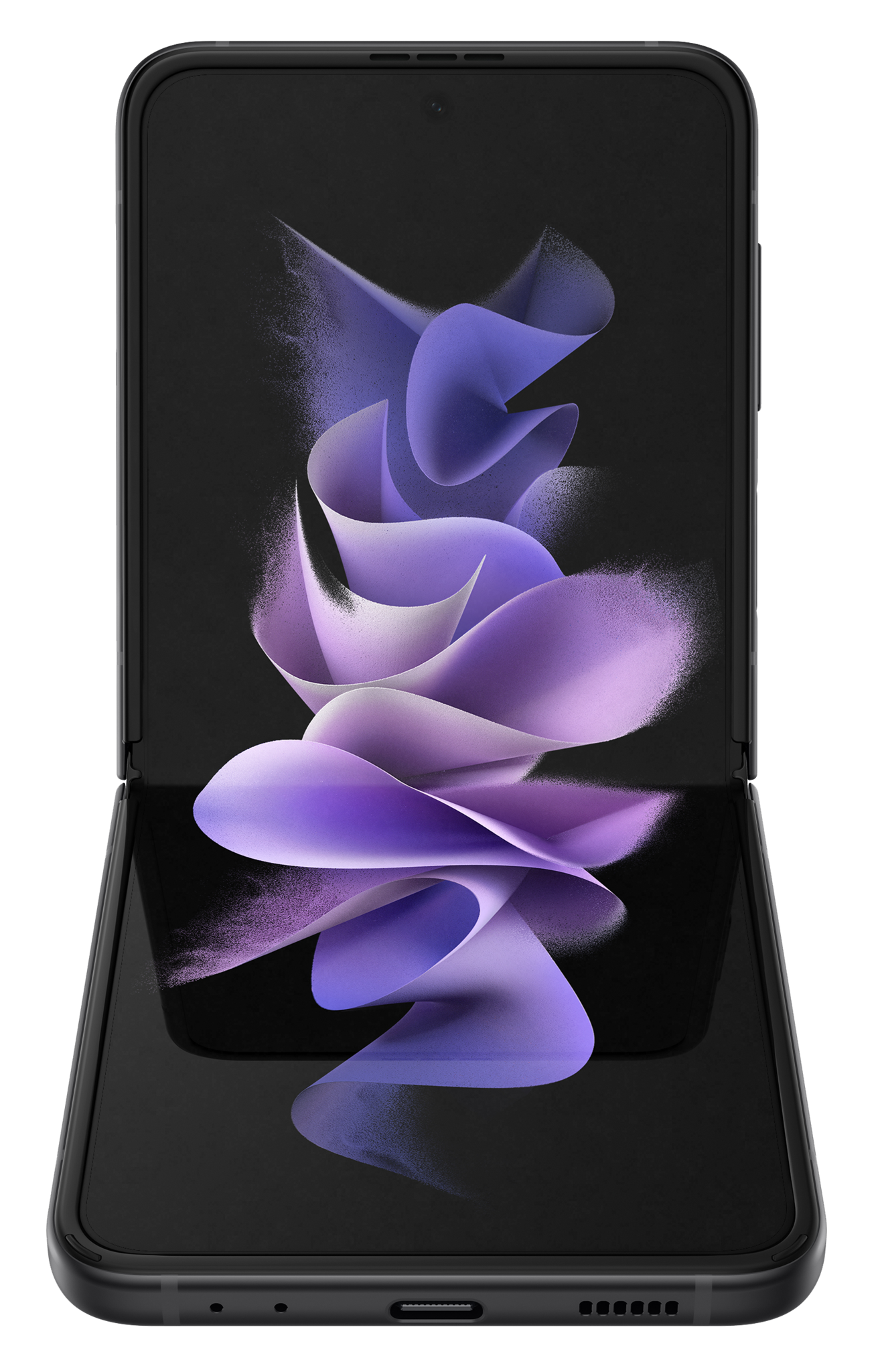 Galaxy Z Flip 3 5G | 256GB | Zwart