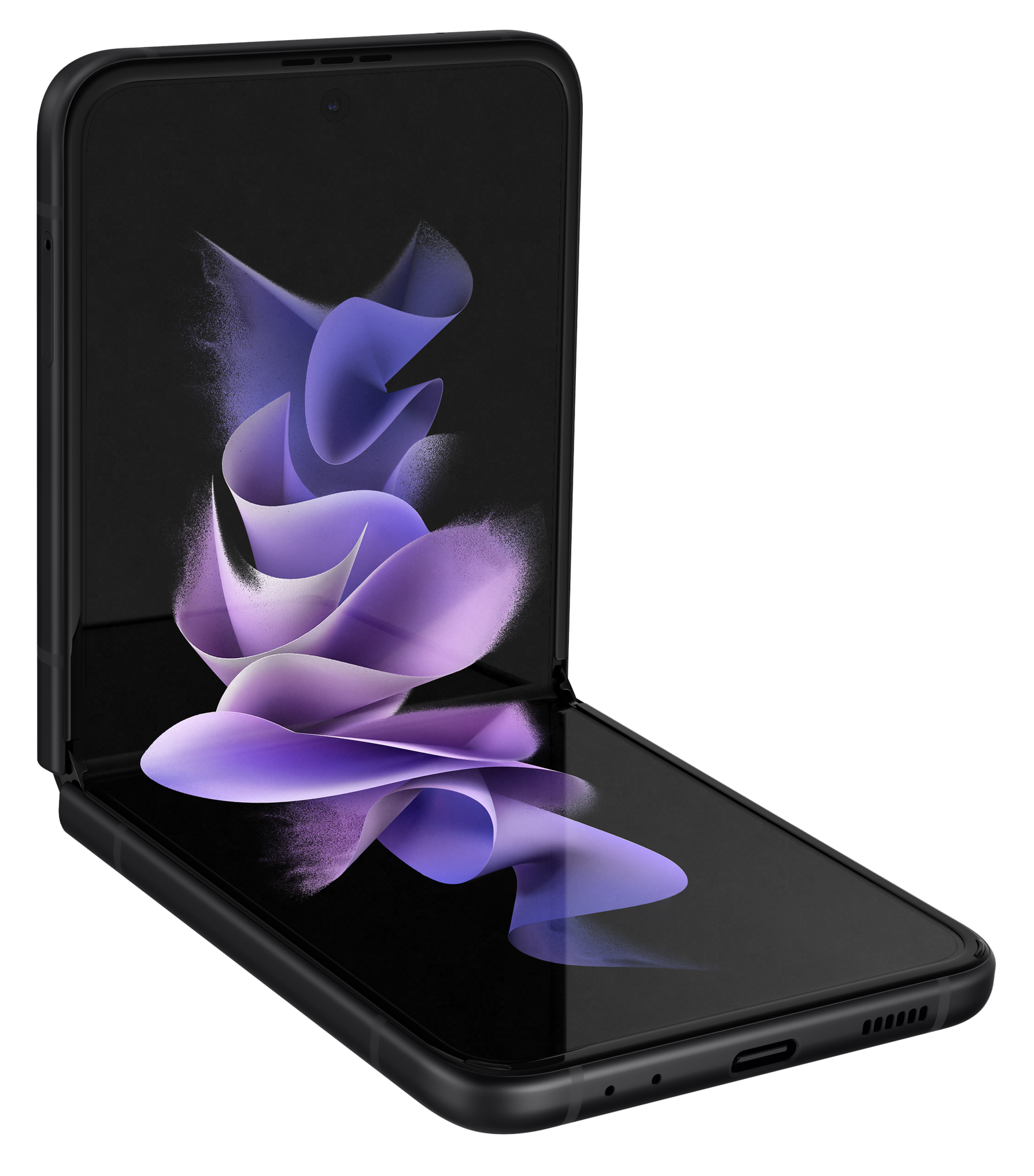 Galaxy Z Flip 3 5G | 256GB | Zwart