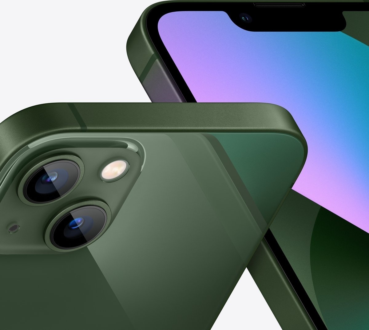 iPhone 13 | 128GB | Groen