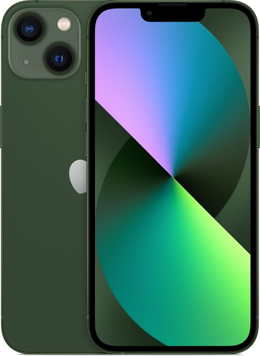 iPhone 13 | 128GB | Groen
