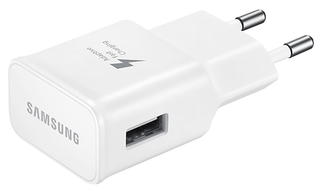 Galaxy Oplader | 15W Micro USB EP-TA20 Snellader | Wit