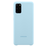 Galaxy S20 Plus (5G) | Siliconen Hoesje EF-PG985 | Blauw