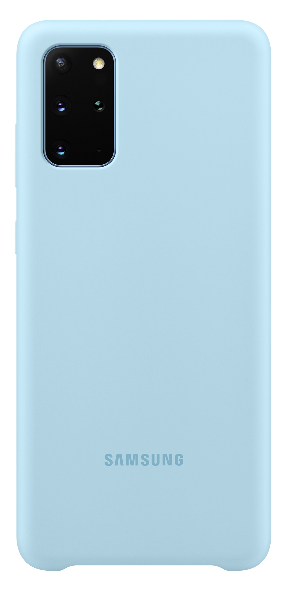 Galaxy S20 Plus (5G) Siliconen Hoesje EF-PG985 Blauw