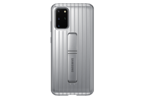 Galaxy S20 Plus (5G)Stehende SchutzhülleSilber