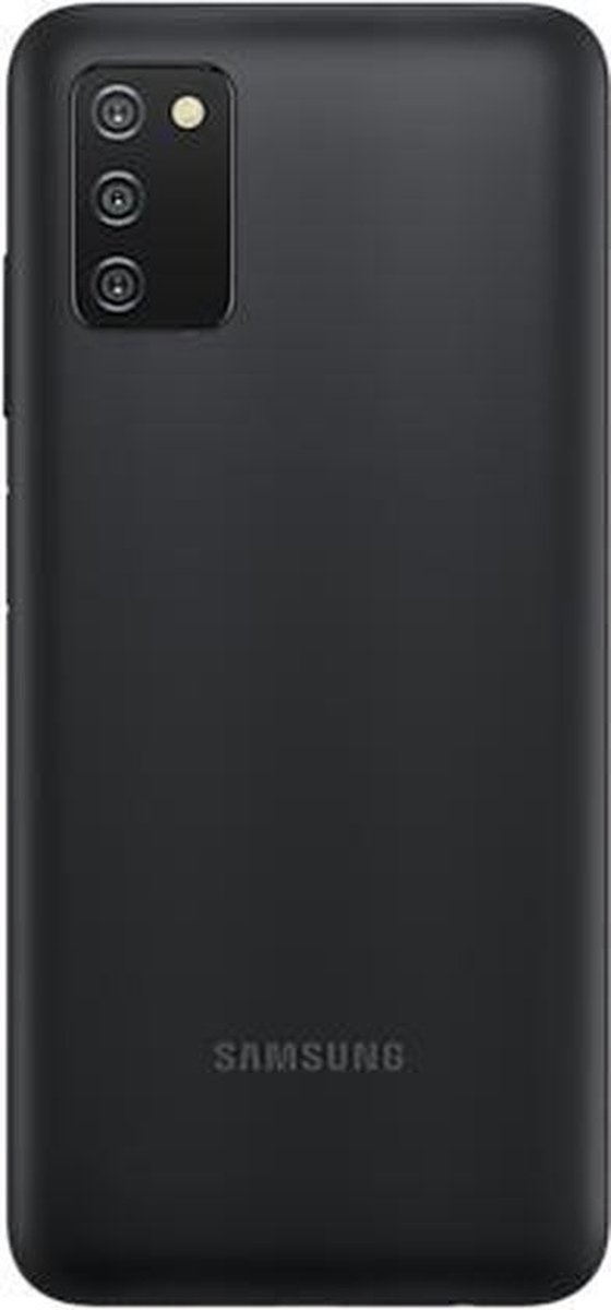 Galaxy A03s | 32GB | Zwart