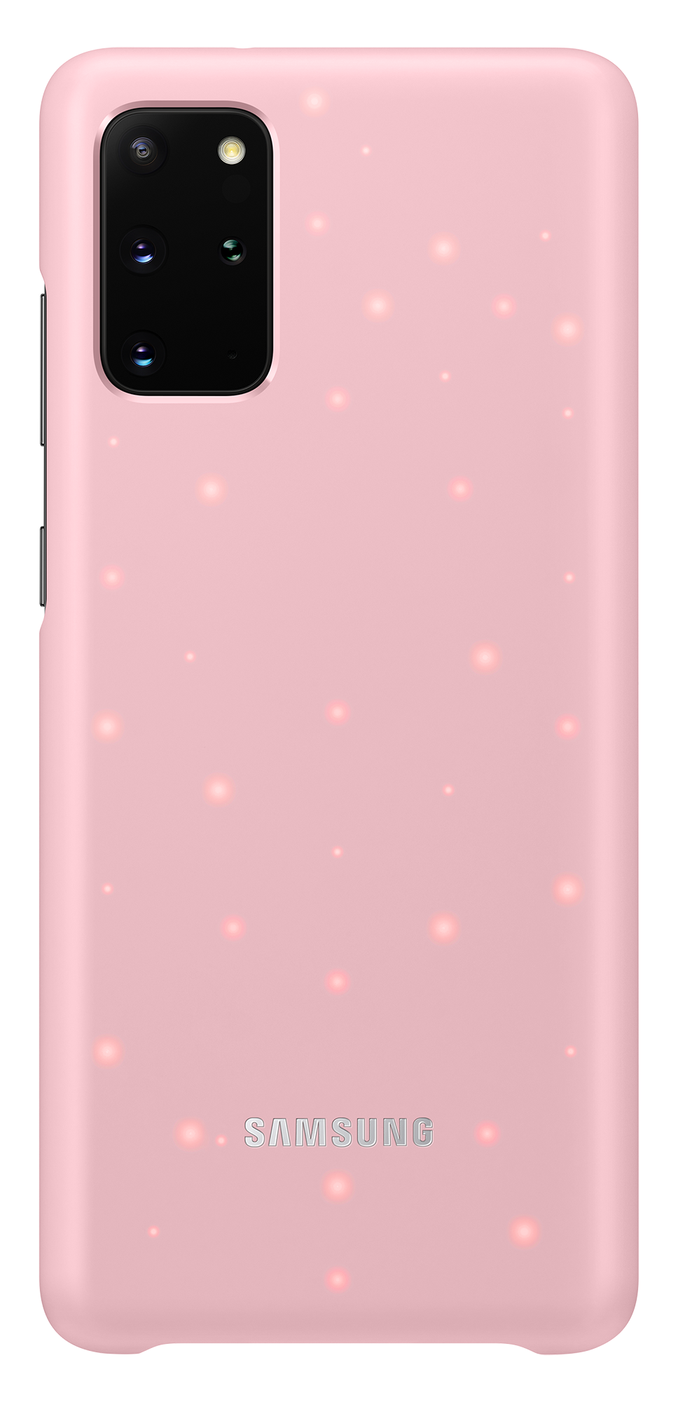Galaxy S20 Plus (5G) Led Cover EF-KG985 Roze