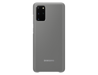 Galaxy S20 Plus (5G)Led CoverGrijs