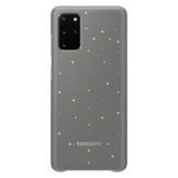 Galaxy S20 Plus (5G) | Led Cover EF-KG985 | Grijs