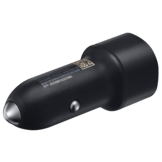 Car Charger | 2 USB Ports 15W EP-L1100 | Black